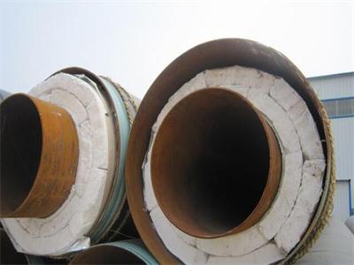 青海钢套钢蒸汽保温管道发生震动的原因及危害